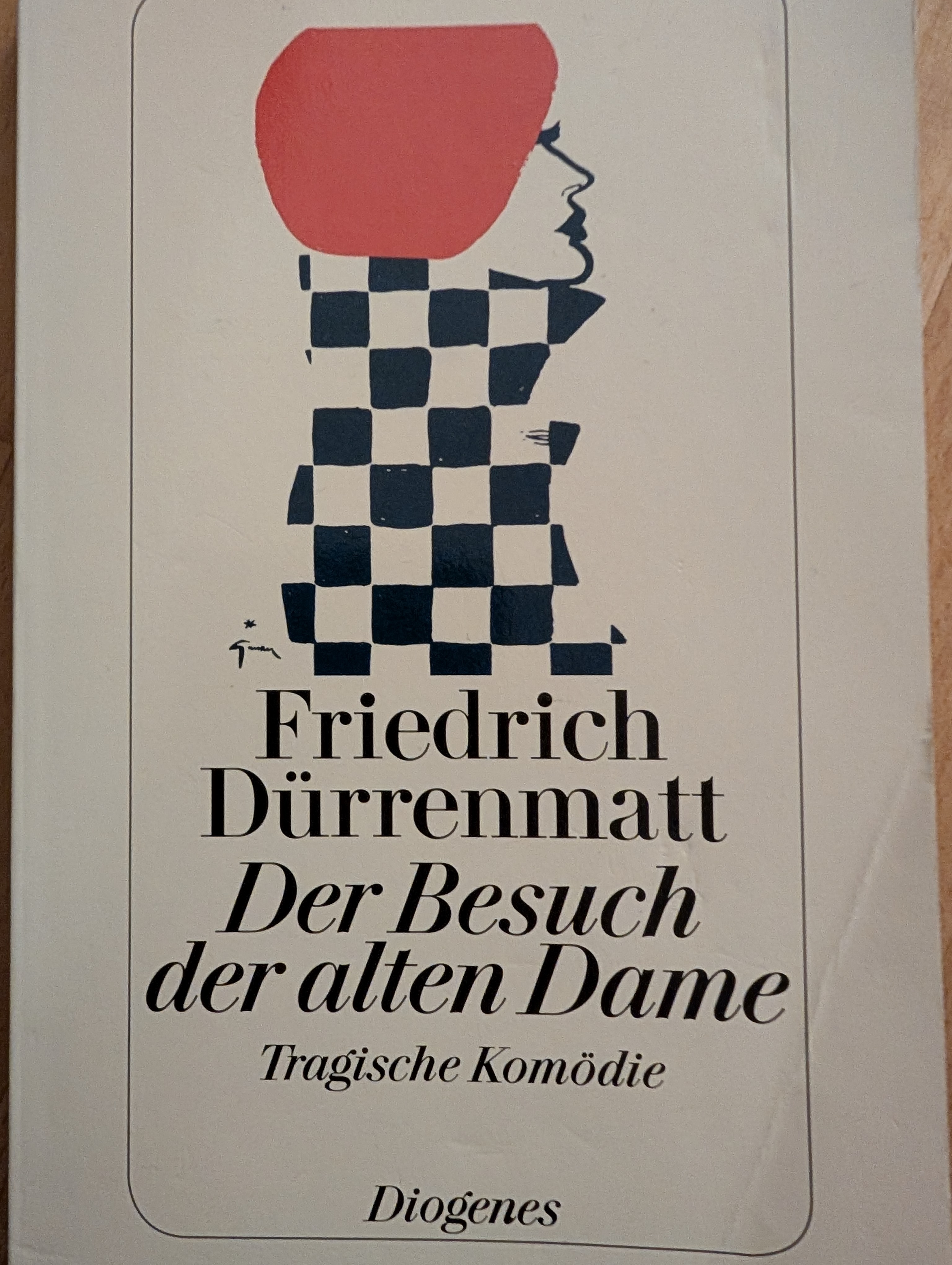 Der Besuch der alten Dame